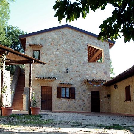 Agriturismo Bio Tra Cielo E Terra Apartment Grutti ภายนอก รูปภาพ