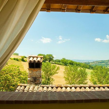 Agriturismo Bio Tra Cielo E Terra Apartment Grutti ภายนอก รูปภาพ