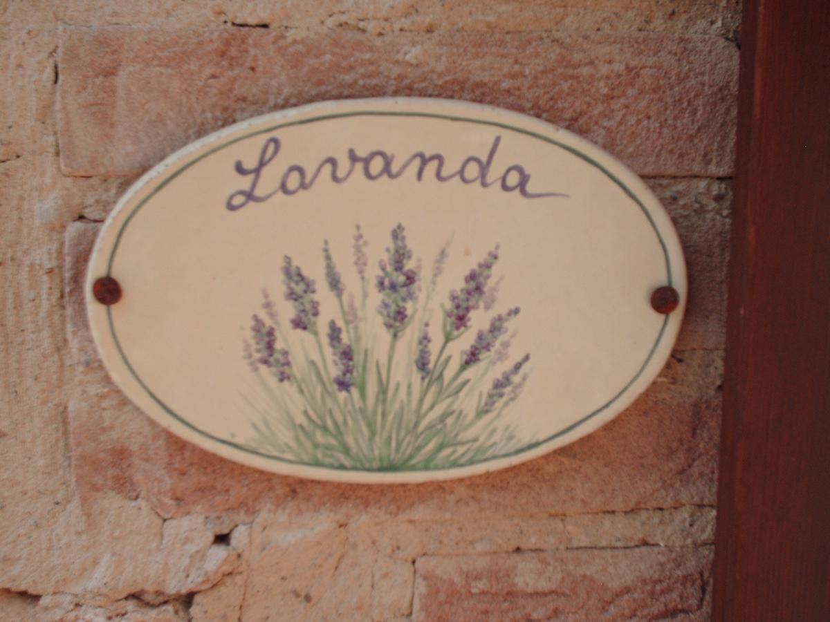Agriturismo Bio Tra Cielo E Terra Apartment Grutti ภายนอก รูปภาพ