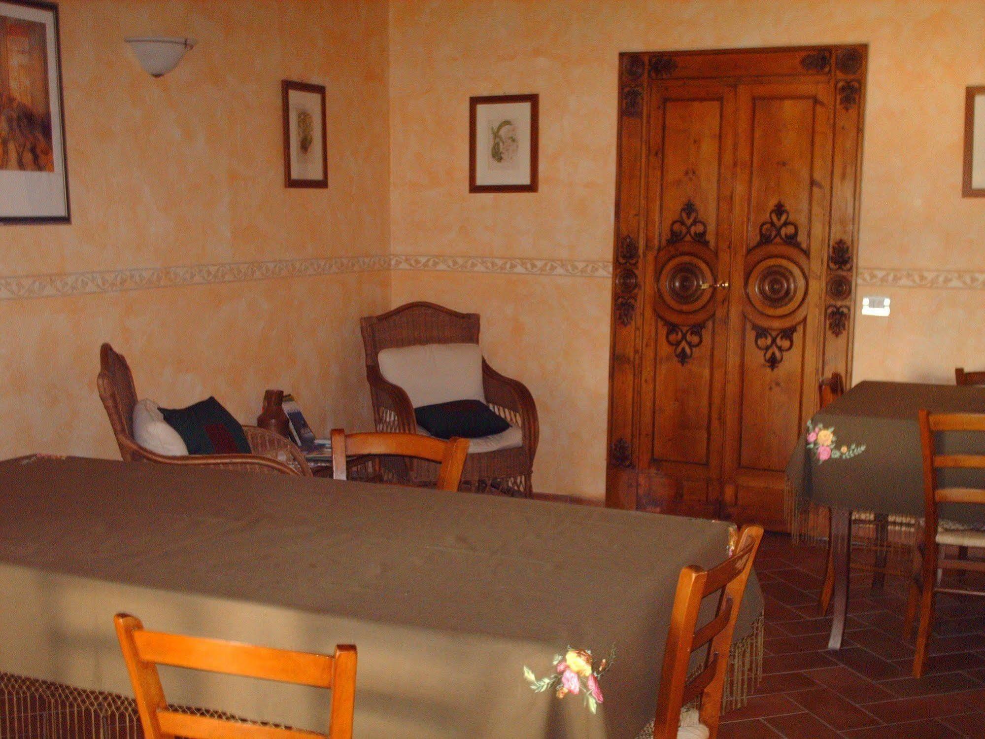 Agriturismo Bio Tra Cielo E Terra Apartment Grutti ภายนอก รูปภาพ