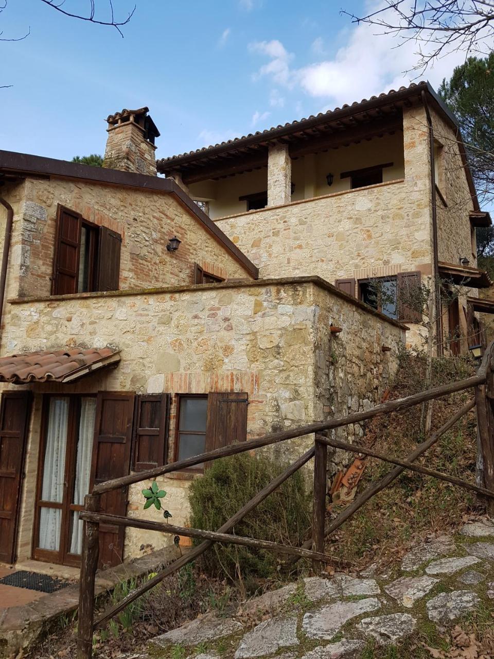 Agriturismo Bio Tra Cielo E Terra Apartment Grutti ภายนอก รูปภาพ