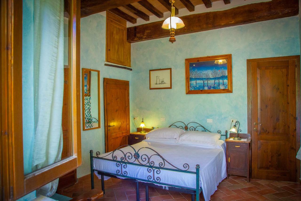Agriturismo Bio Tra Cielo E Terra Apartment Grutti ภายนอก รูปภาพ