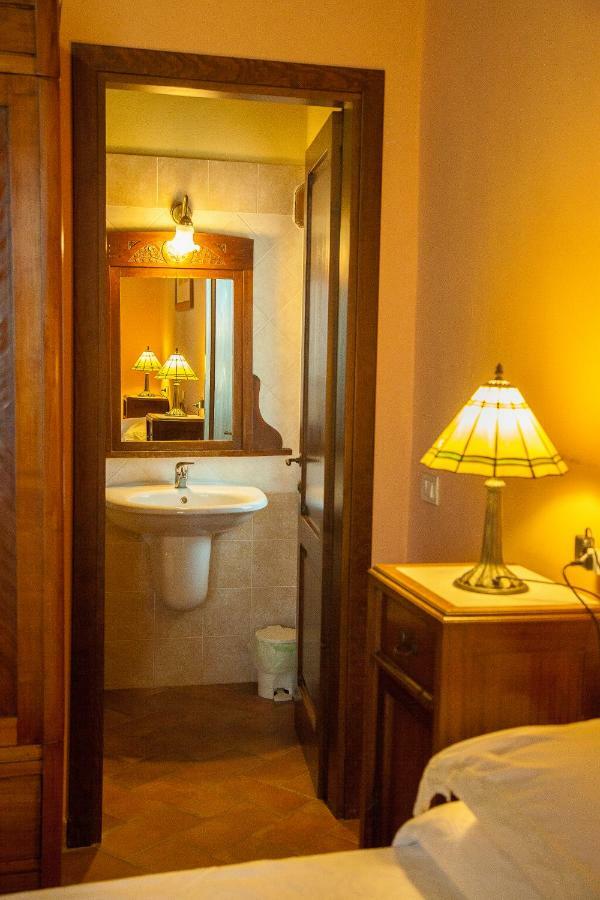 Agriturismo Bio Tra Cielo E Terra Apartment Grutti ภายนอก รูปภาพ