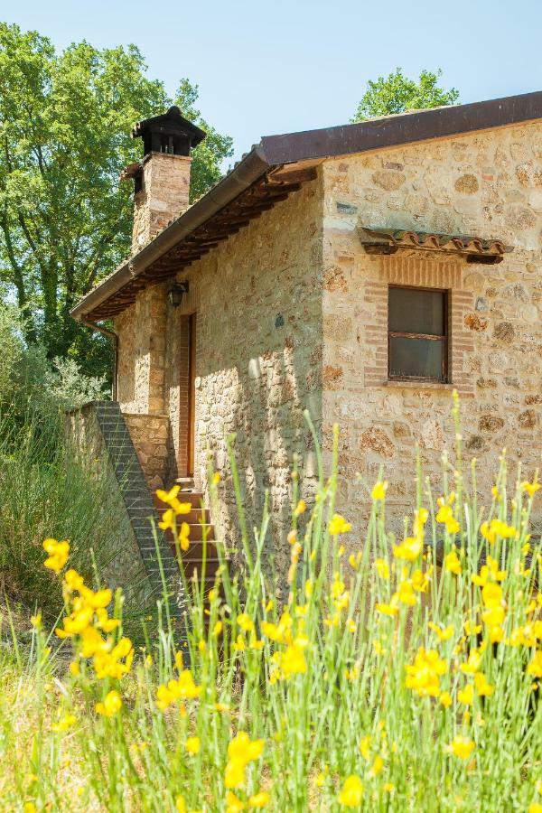Agriturismo Bio Tra Cielo E Terra Apartment Grutti ภายนอก รูปภาพ
